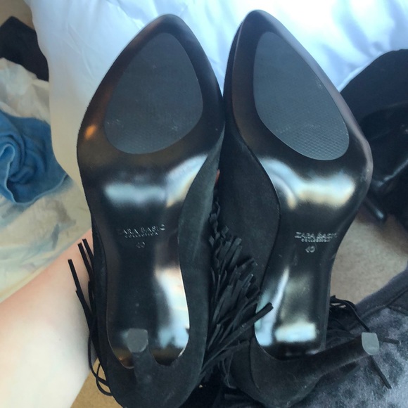 Cute Fringe Bootie! - Picture 5 of 5